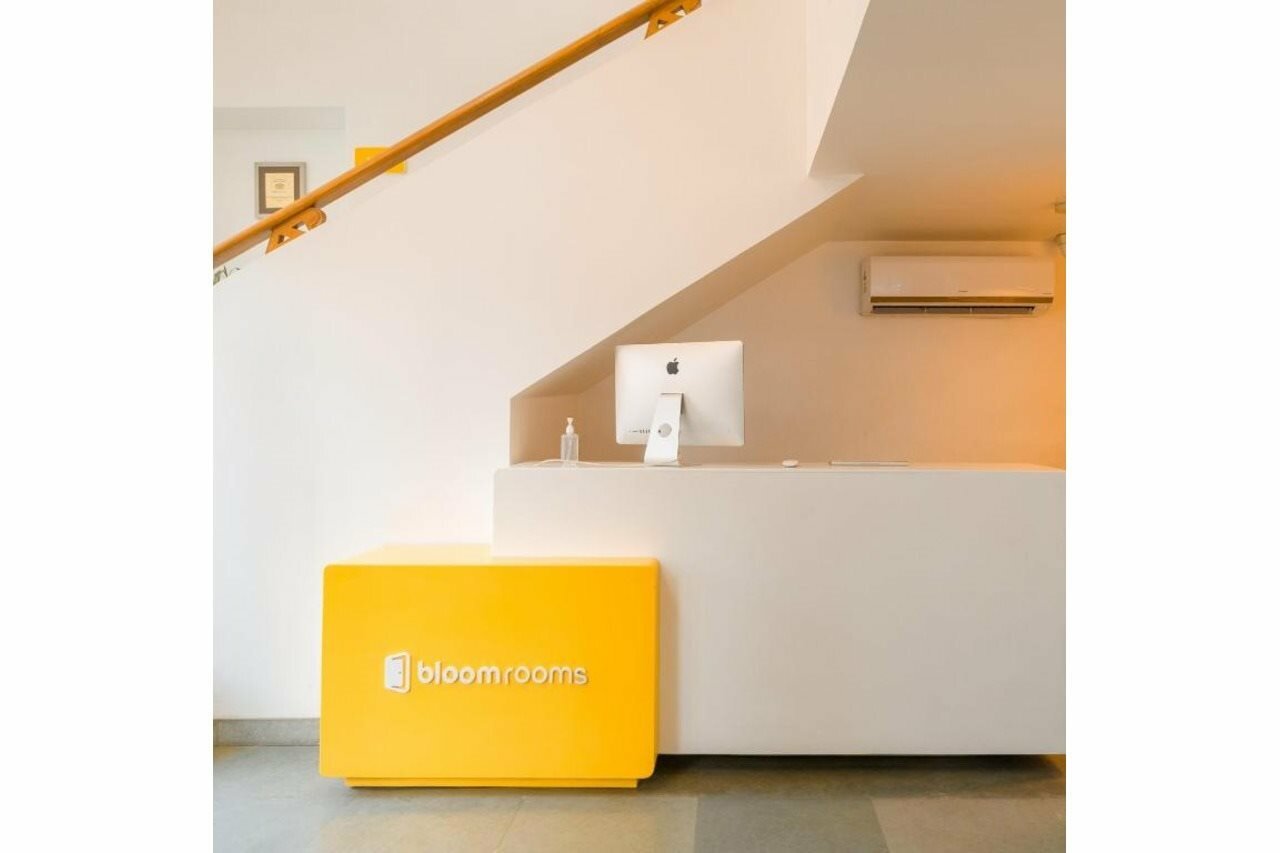 Фото Bloomrooms @ New Delhi Railway Station