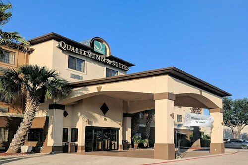 Гостиница Quality Inn & Suites, Near University в Уэйко