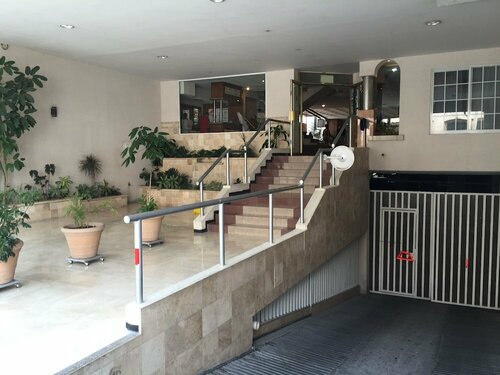 Гостиница Enterprise Inn Express Centro в Леоне