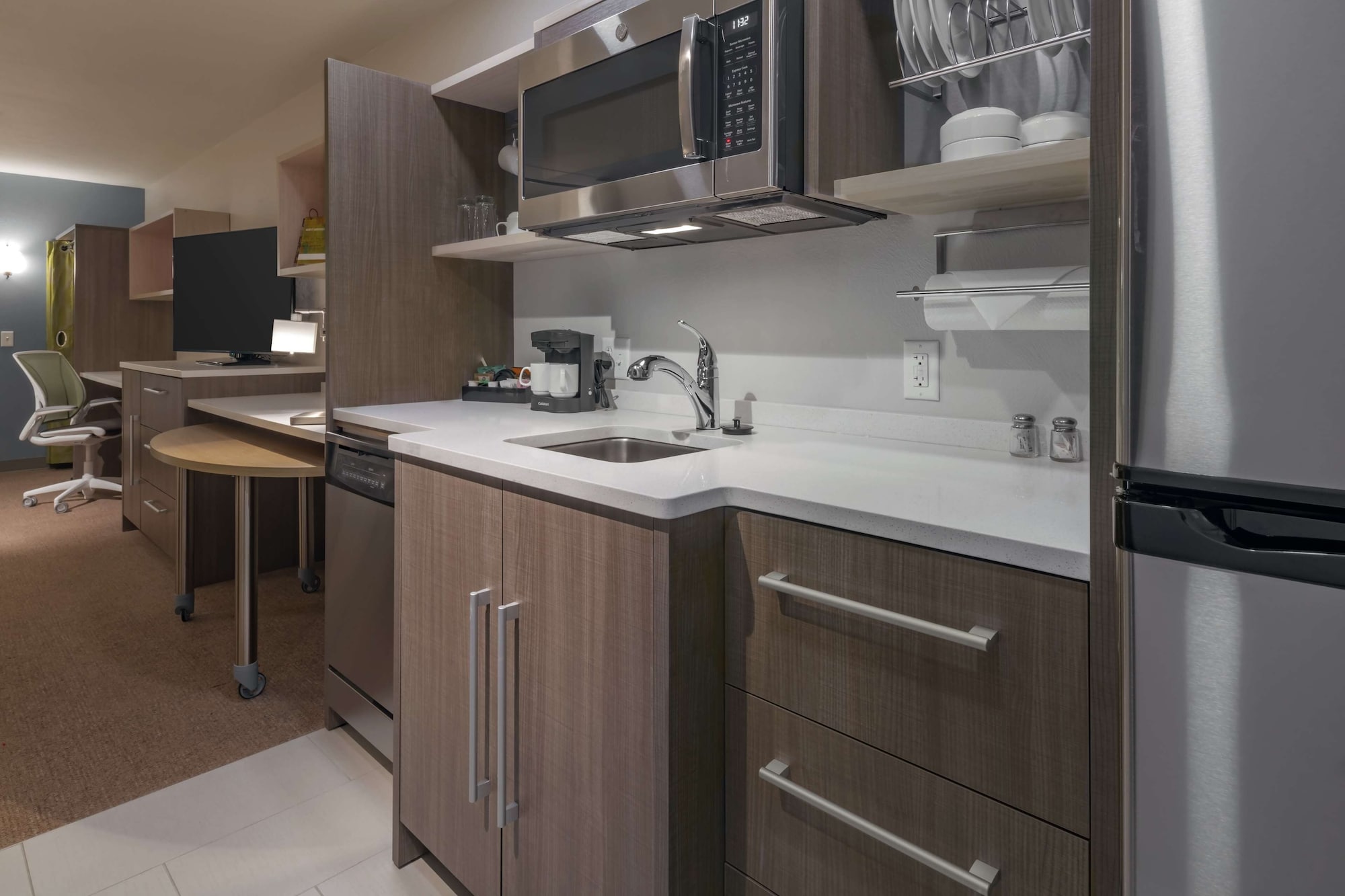 Фото Home2 Suites by Hilton Kingman