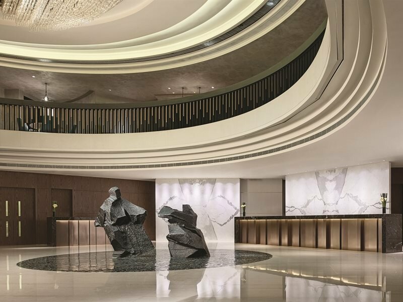 Фото Cordis Hong Kong