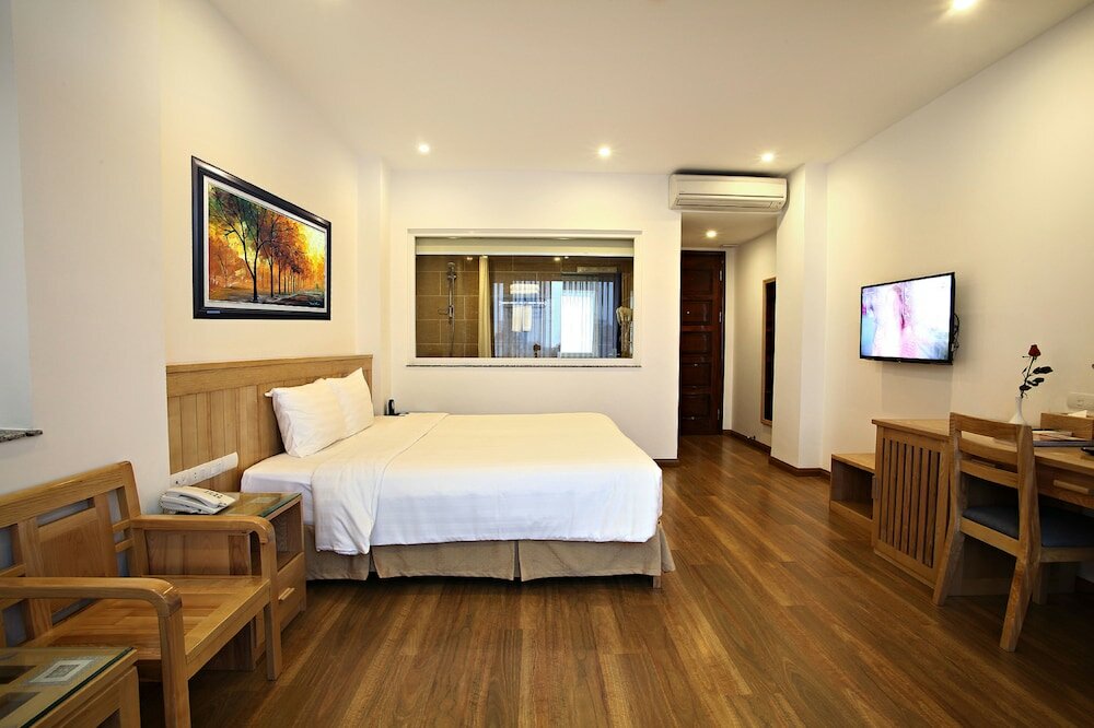 Фото Blue Hanoi Hotel