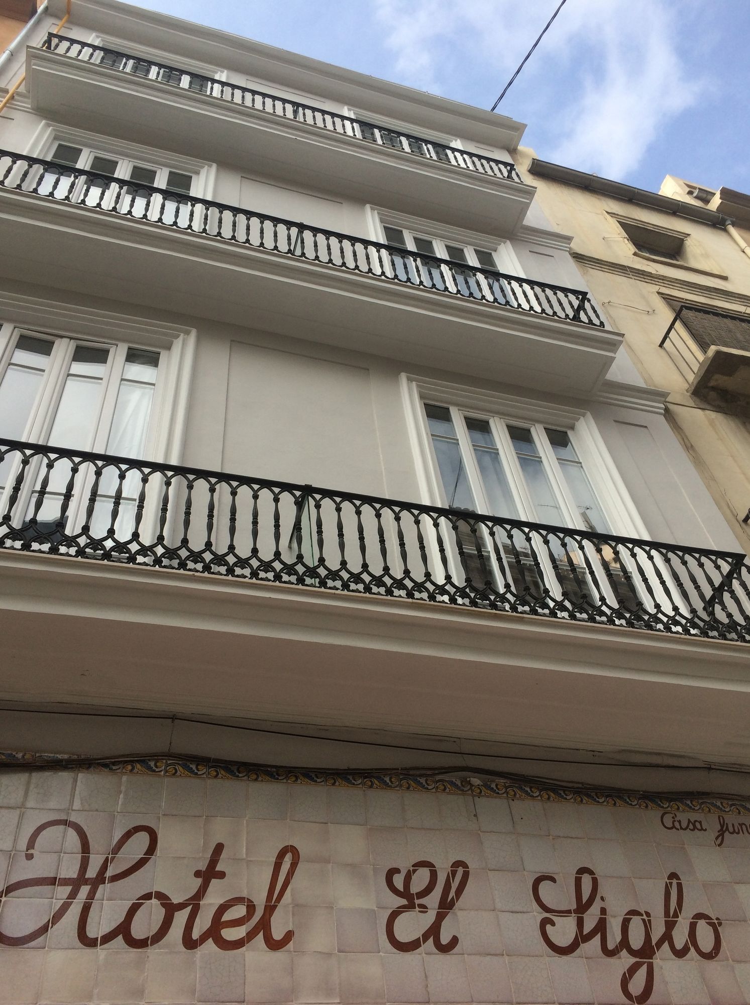 Фото Hotel El Siglo