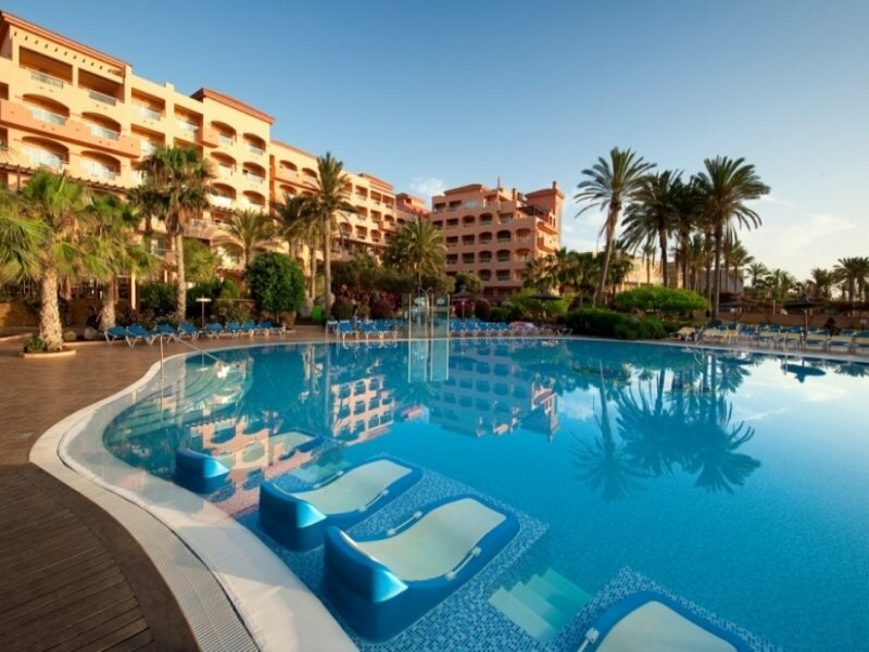 Фото Elba Sara Beach & Golf Resort
