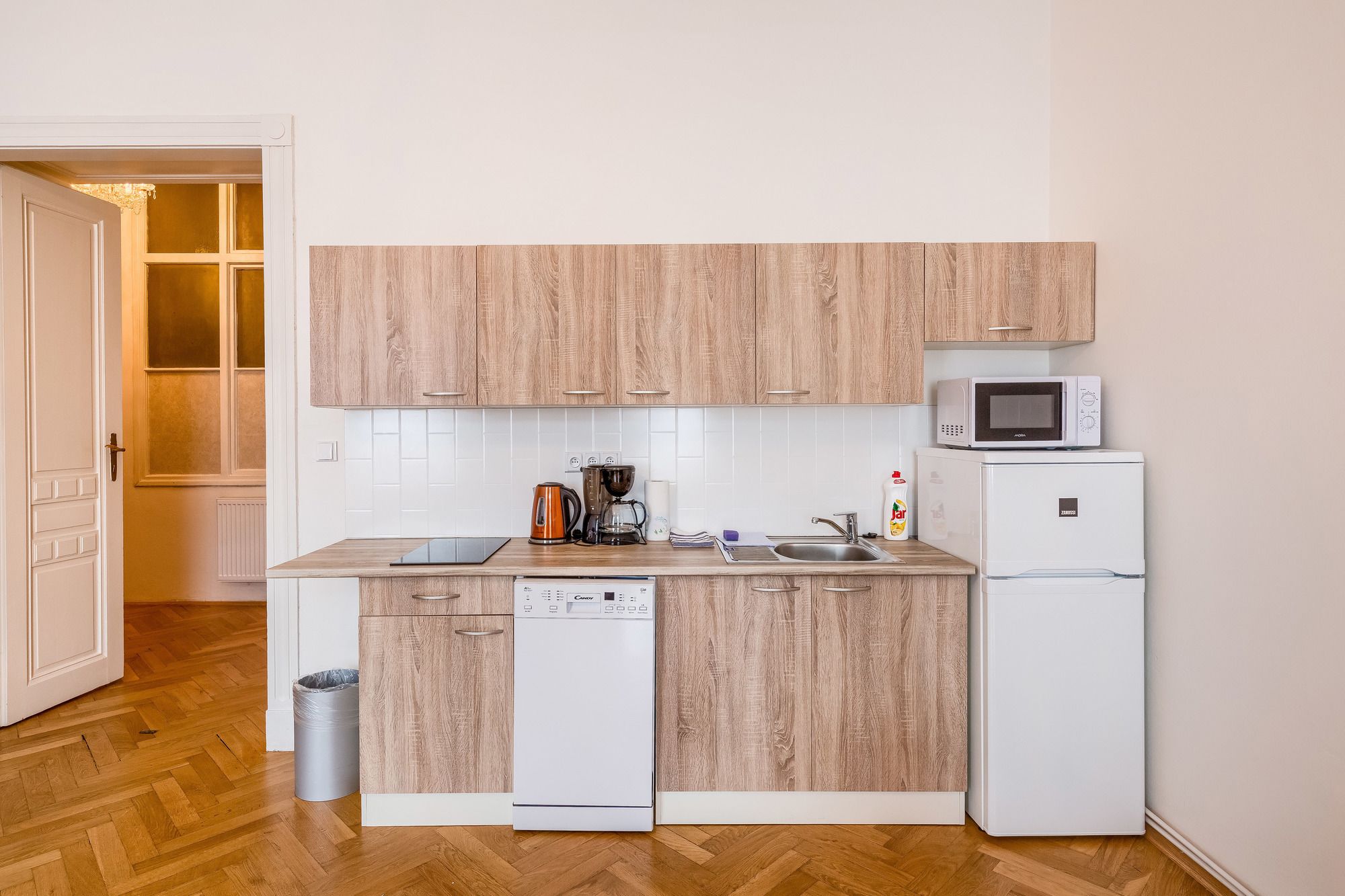 Фото Apartments 39 Wenceslas Square