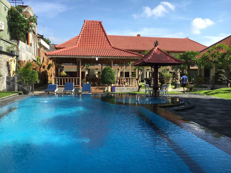 Гостиница Agung Cottages