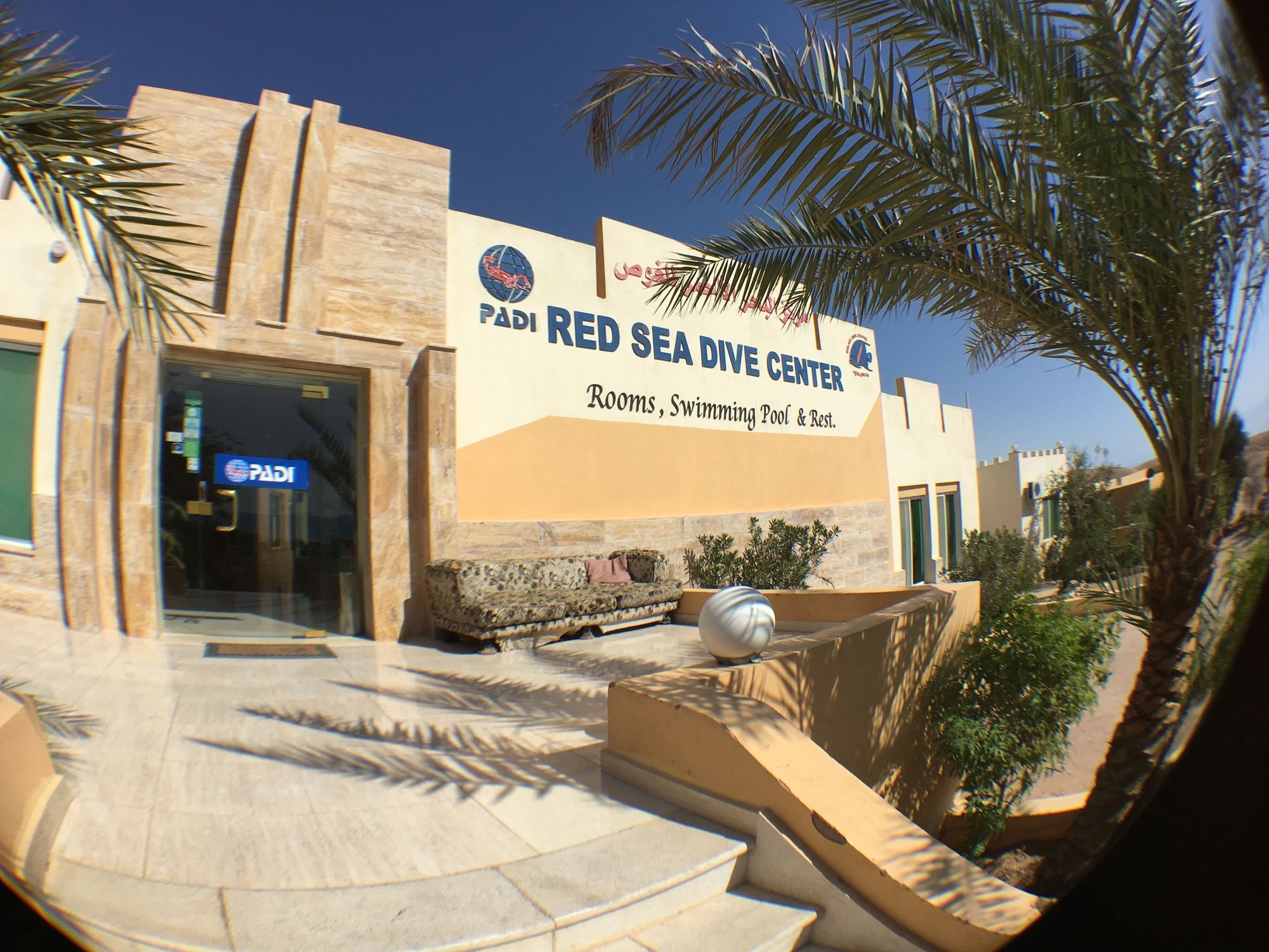 Фото Red Sea Dive Center - Hotel & Dive Center