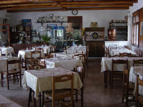 Внешний вид отеля La Fattoria sul Mare в Рикади, фото 3