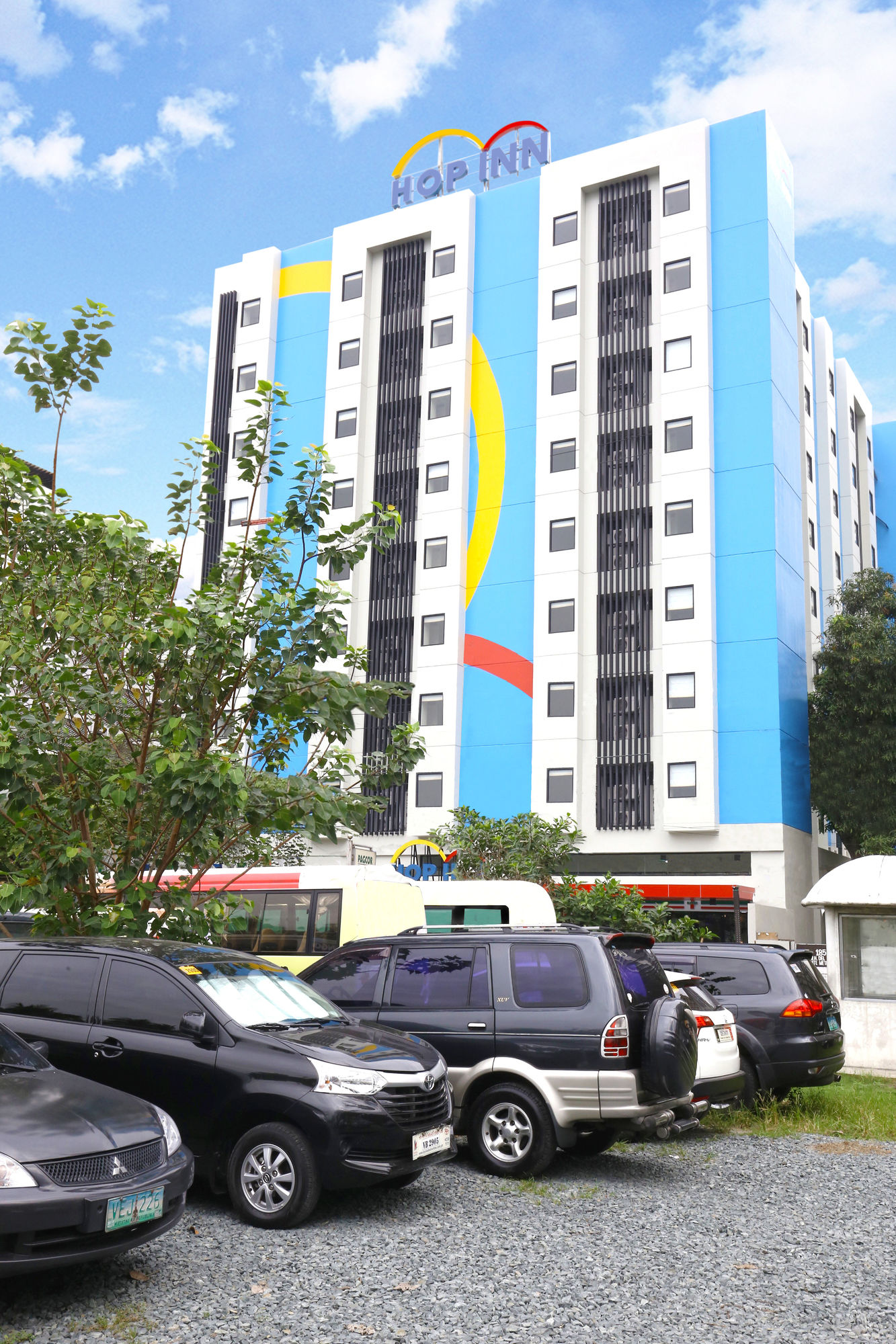 Фото Hop Inn Hotel Ermita Manila