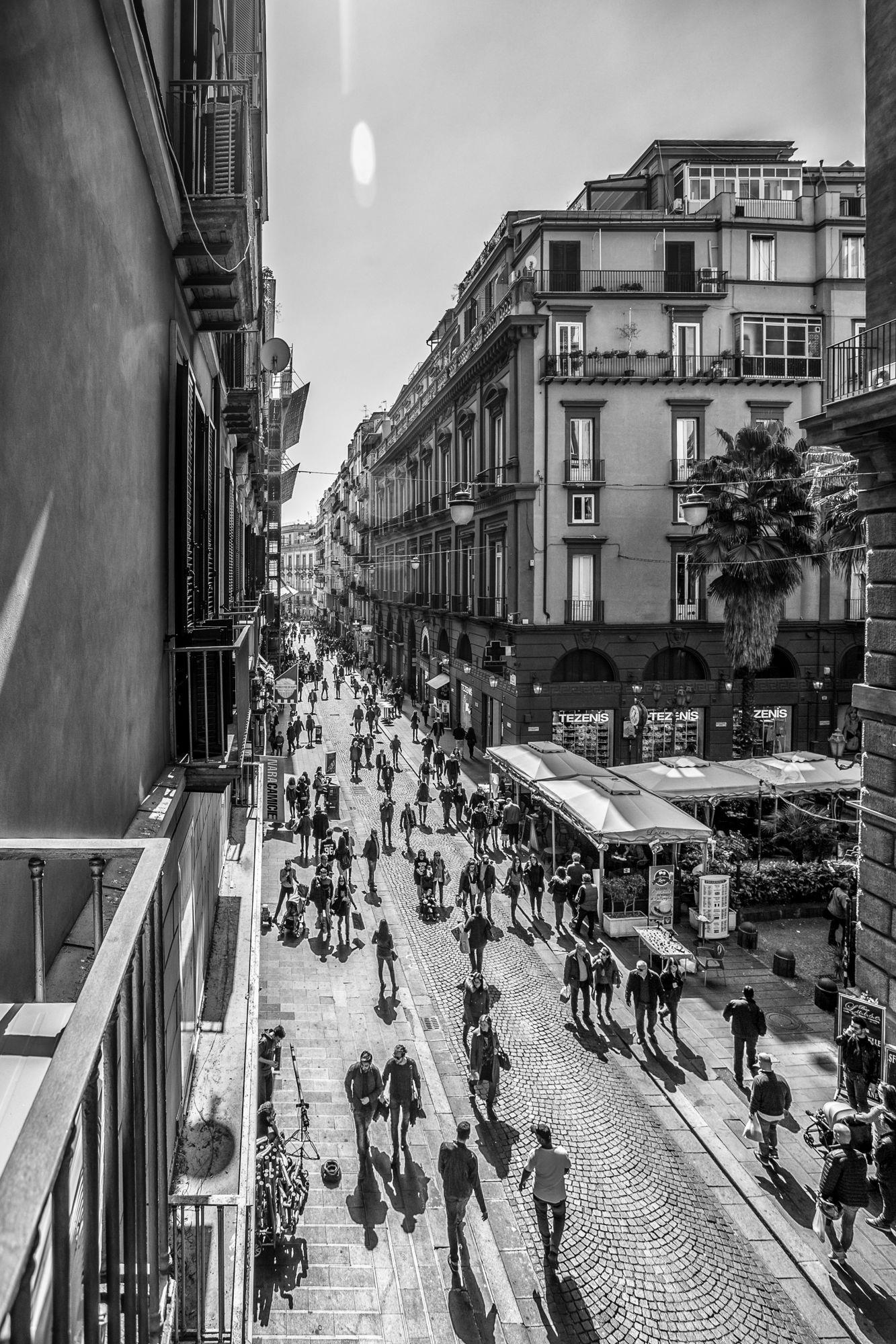 Фото Napoli Class Luxury Rooms & Suites