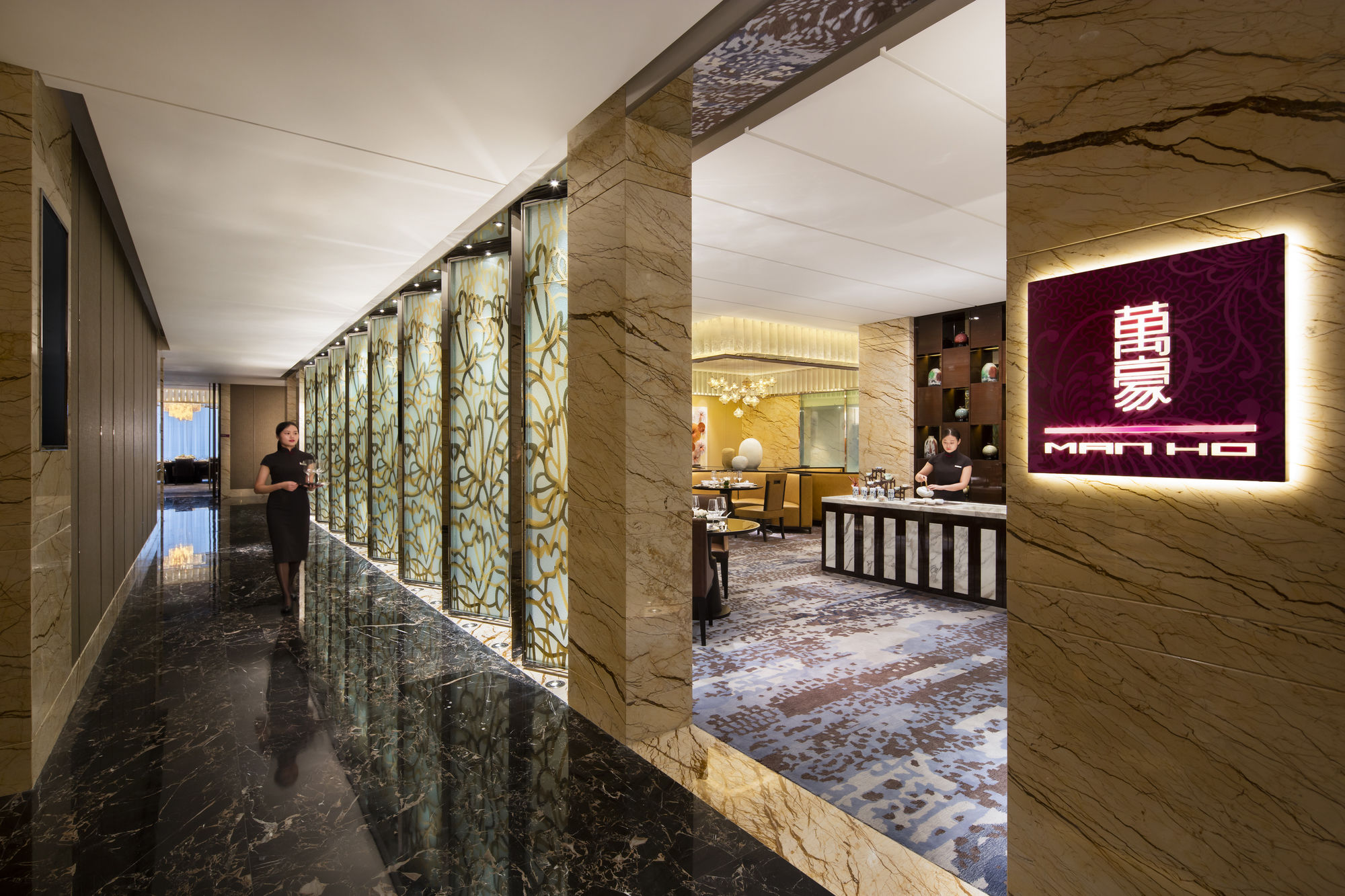 Фото Jw Marriott Hotel Chengdu