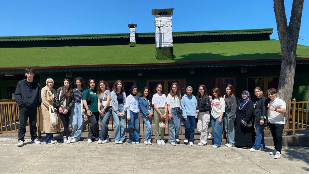 Lyceum Altinkaya High School, Bafra, photo