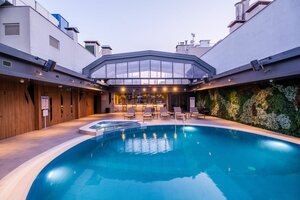 отель Golden Age Hotel