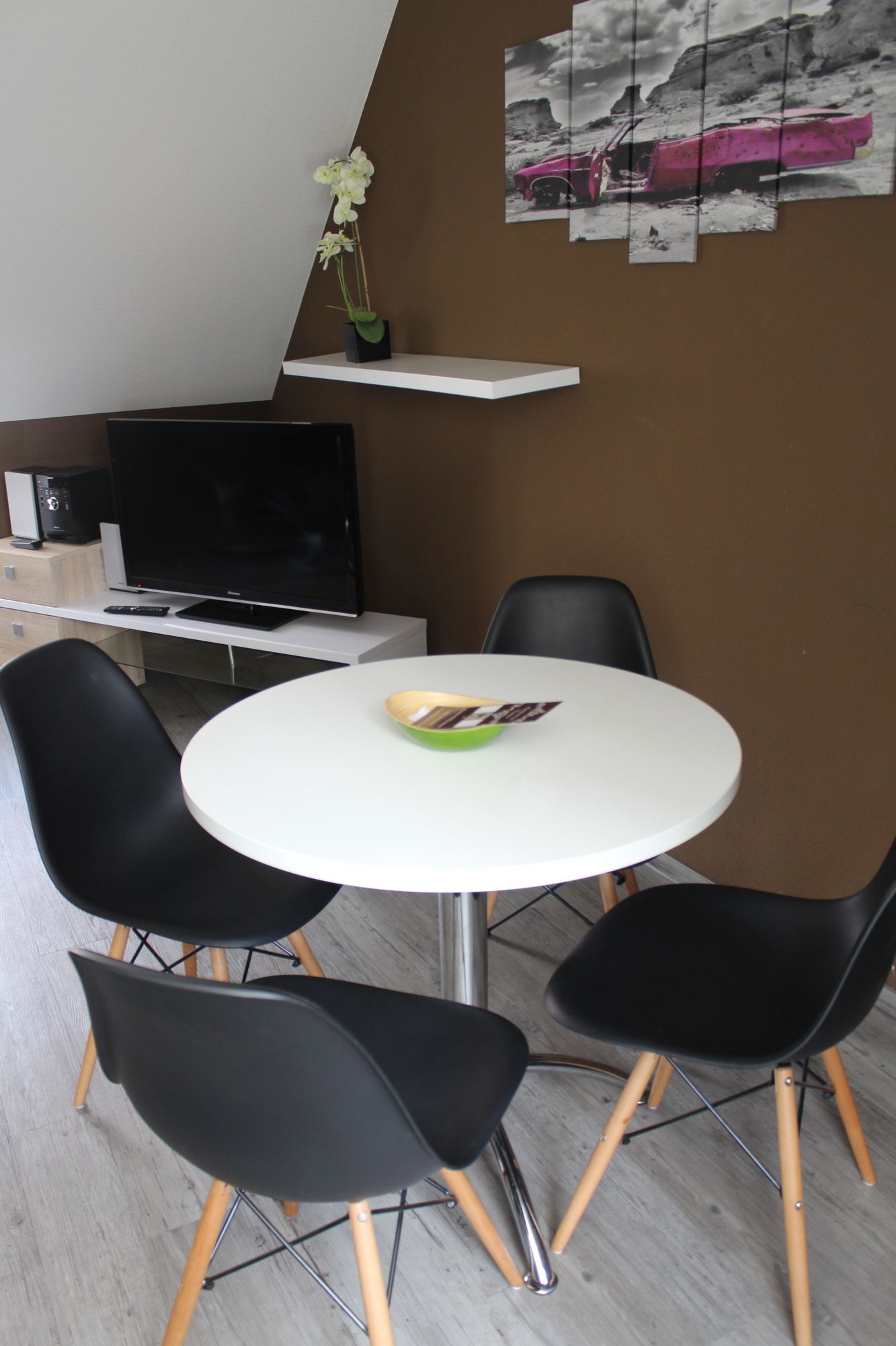 Фото Appartments am Brunnen