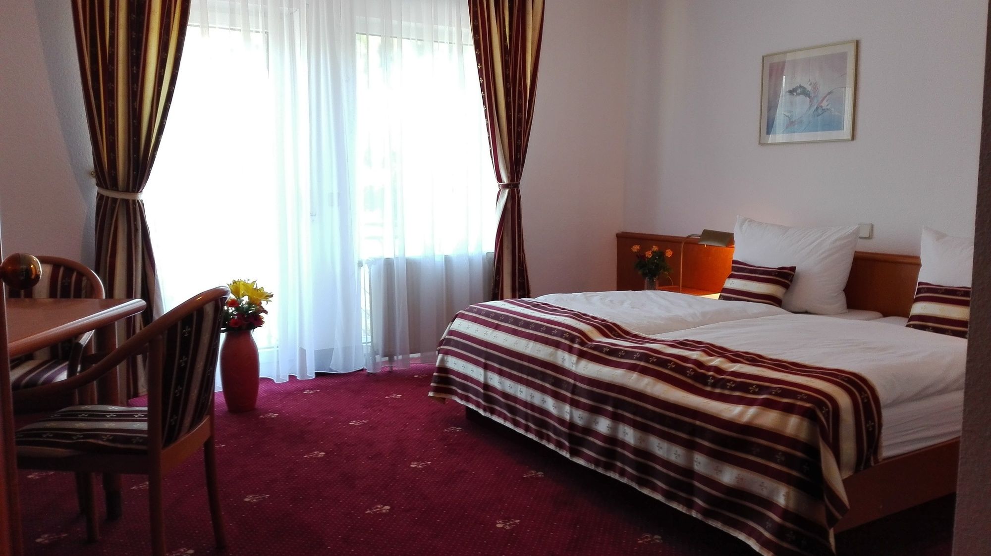 Фото Hotel Neckarlux