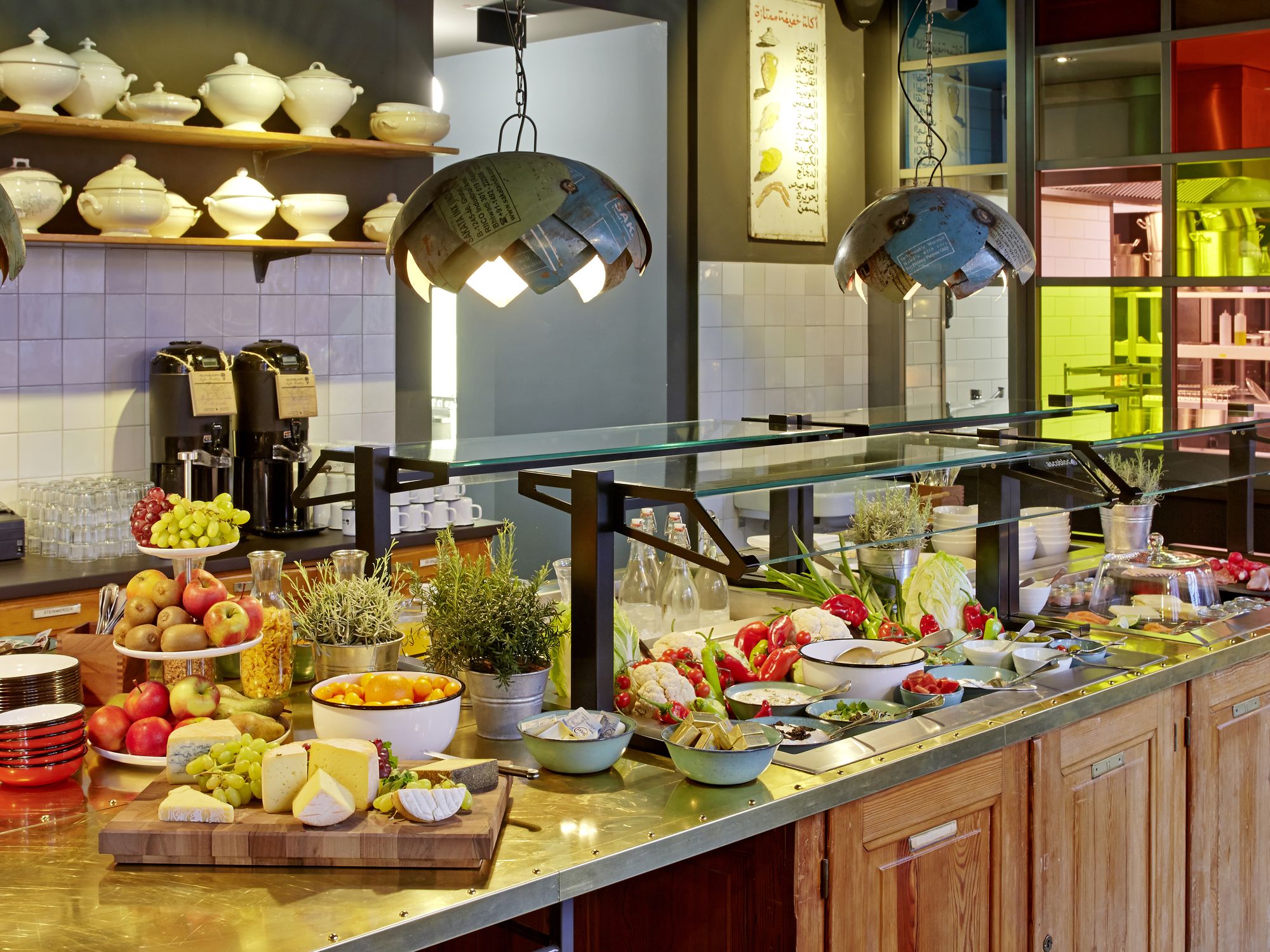 Фото 25hours Hotel Altes Hafenamt