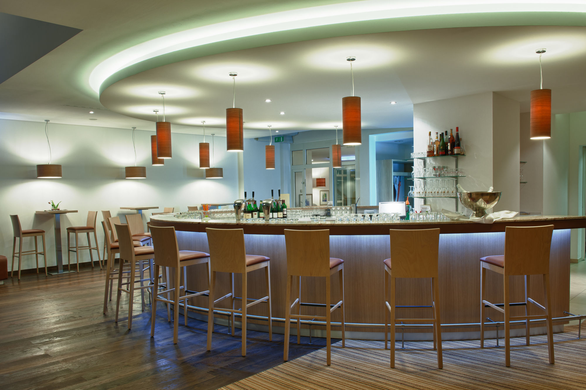 Фото Hotel Magnetberg Baden