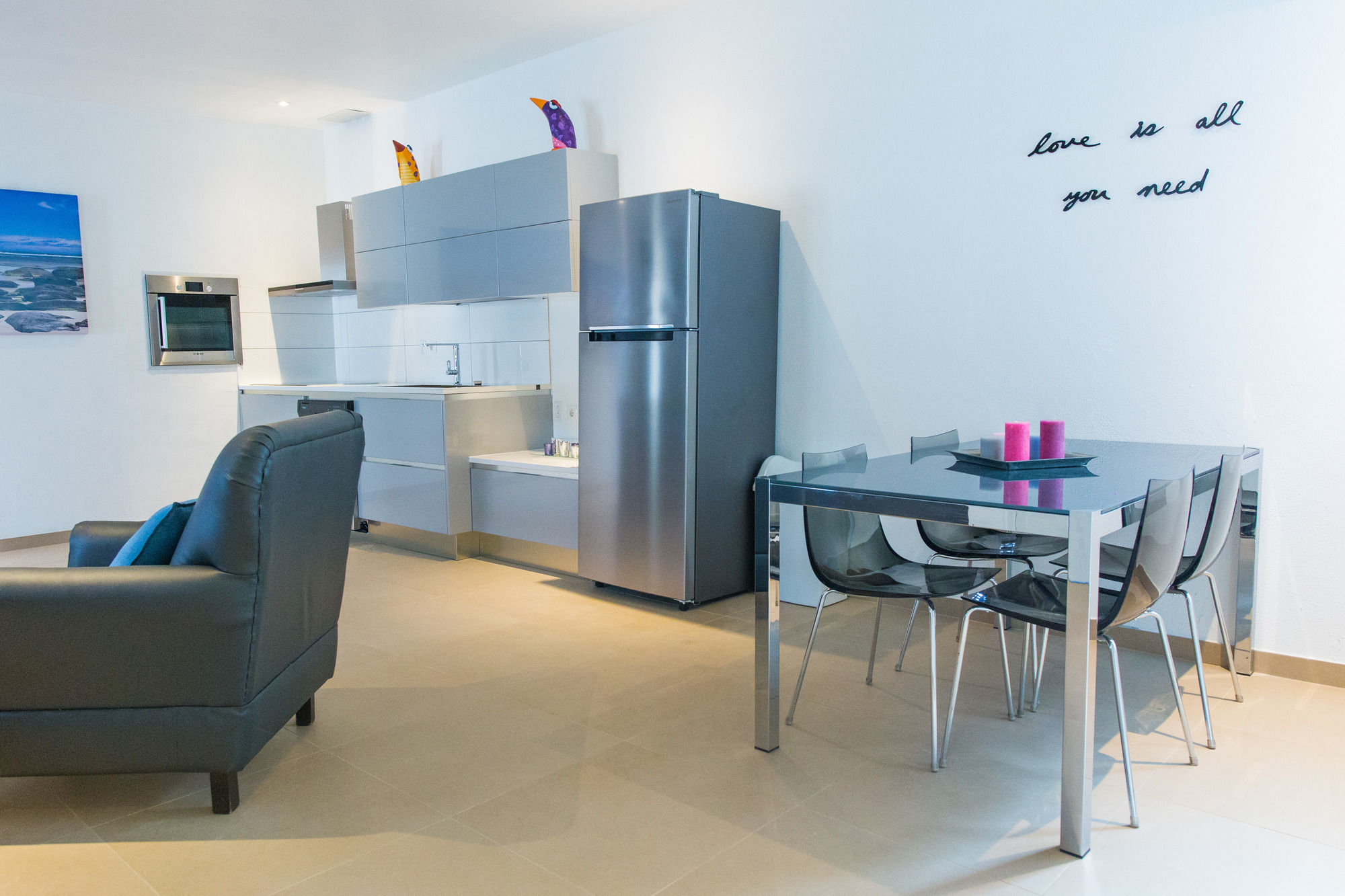 Фото Bubali Luxury Apartments - Adults Only - Wheelchair Friendly