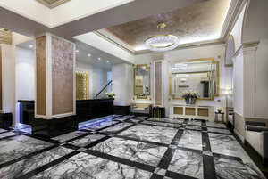 Гостиница Cosmopolitan Hotel Prague