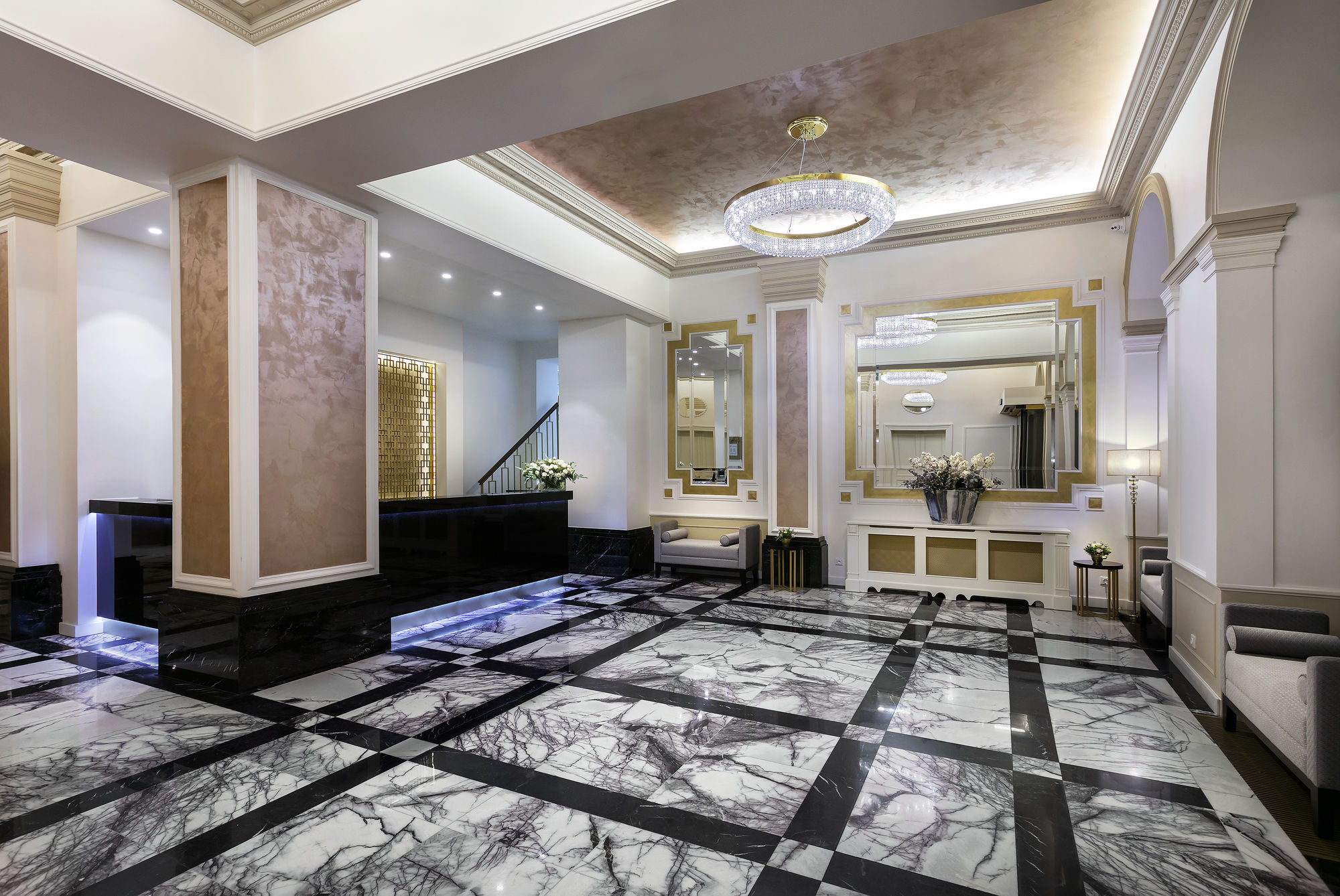 Фото Cosmopolitan Hotel Prague