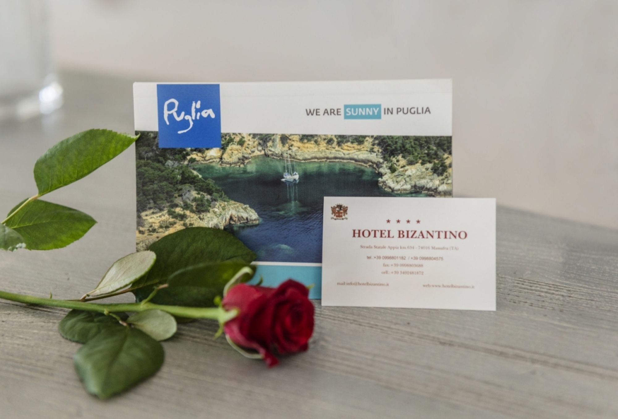 Фото Hotel Bizantino