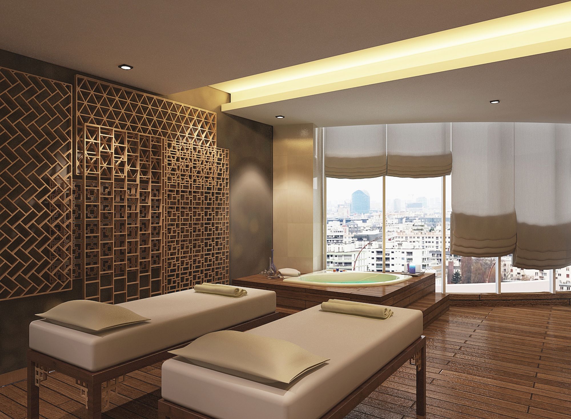 Фото Holiday Inn & Suites Jakarta Gajah Mada, an Ihg Hotel