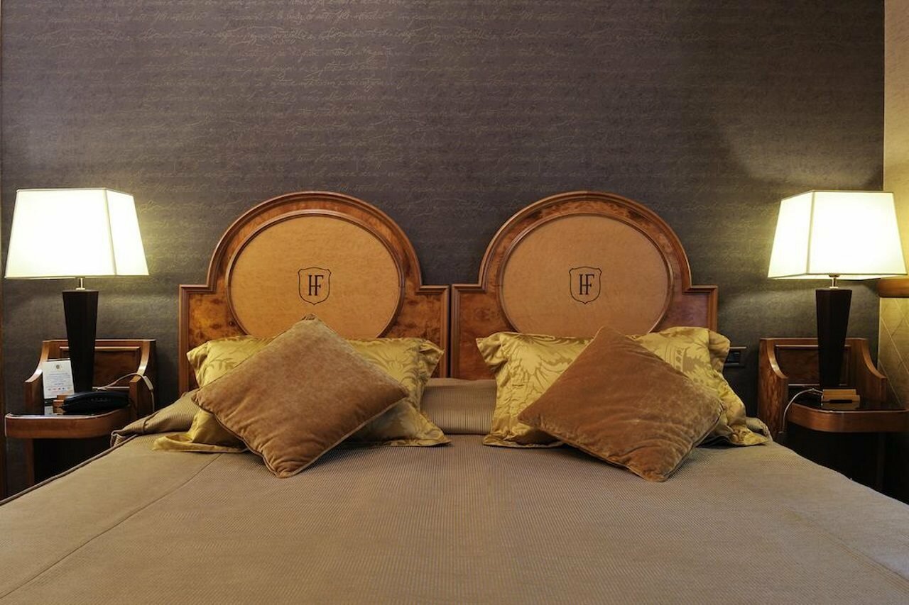 Фото Hotel Farnese