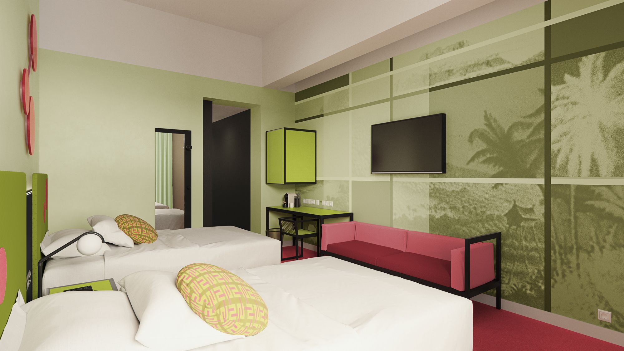 Фото Room Mate Bruno