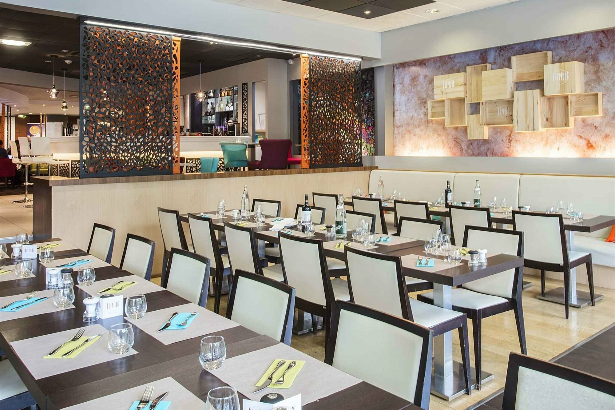 Фото Mercure Toulouse Centre Compans Hotel