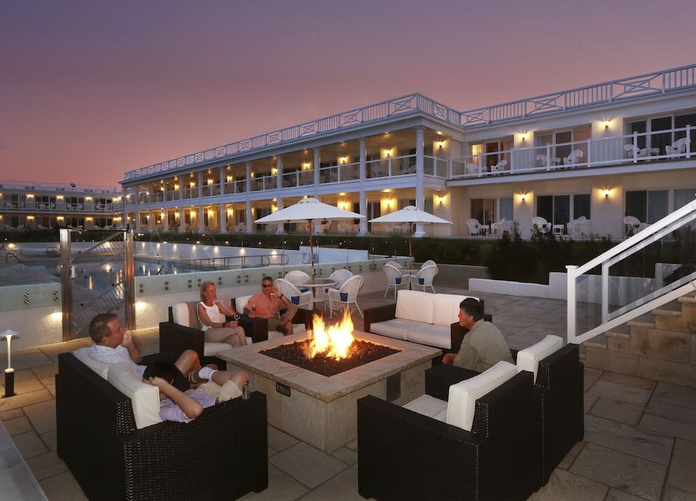 Фото Ocean House Hotel at Bass Rocks