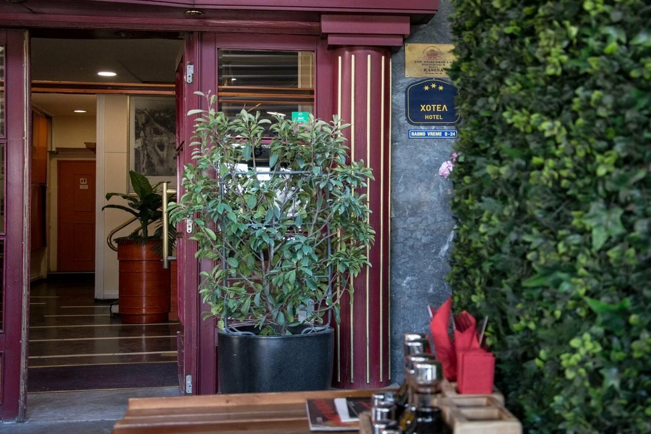 Фото Hotel Kasina