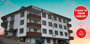 OnurKent (Kırklareli, Lüleburgaz, Sakin Sok.), landmark, attraction