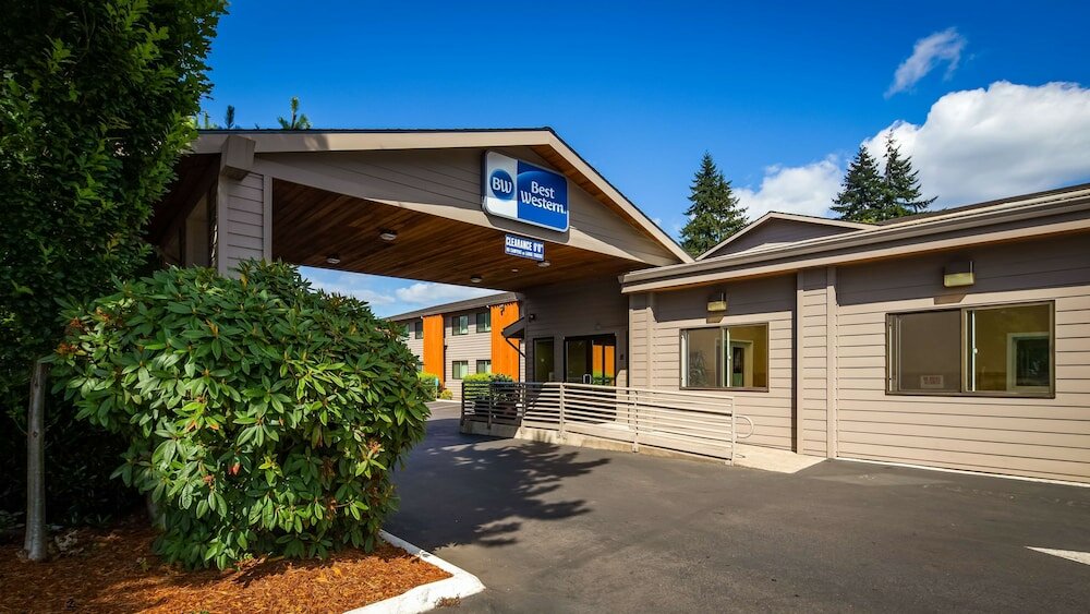 Фото Best Western Aladdin Inn