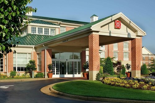 Гостиница Hilton Garden Inn Williamsburg
