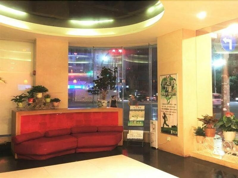 Фото Jinjiang Inn Style Dongguan Humen Huanghe Fashion City