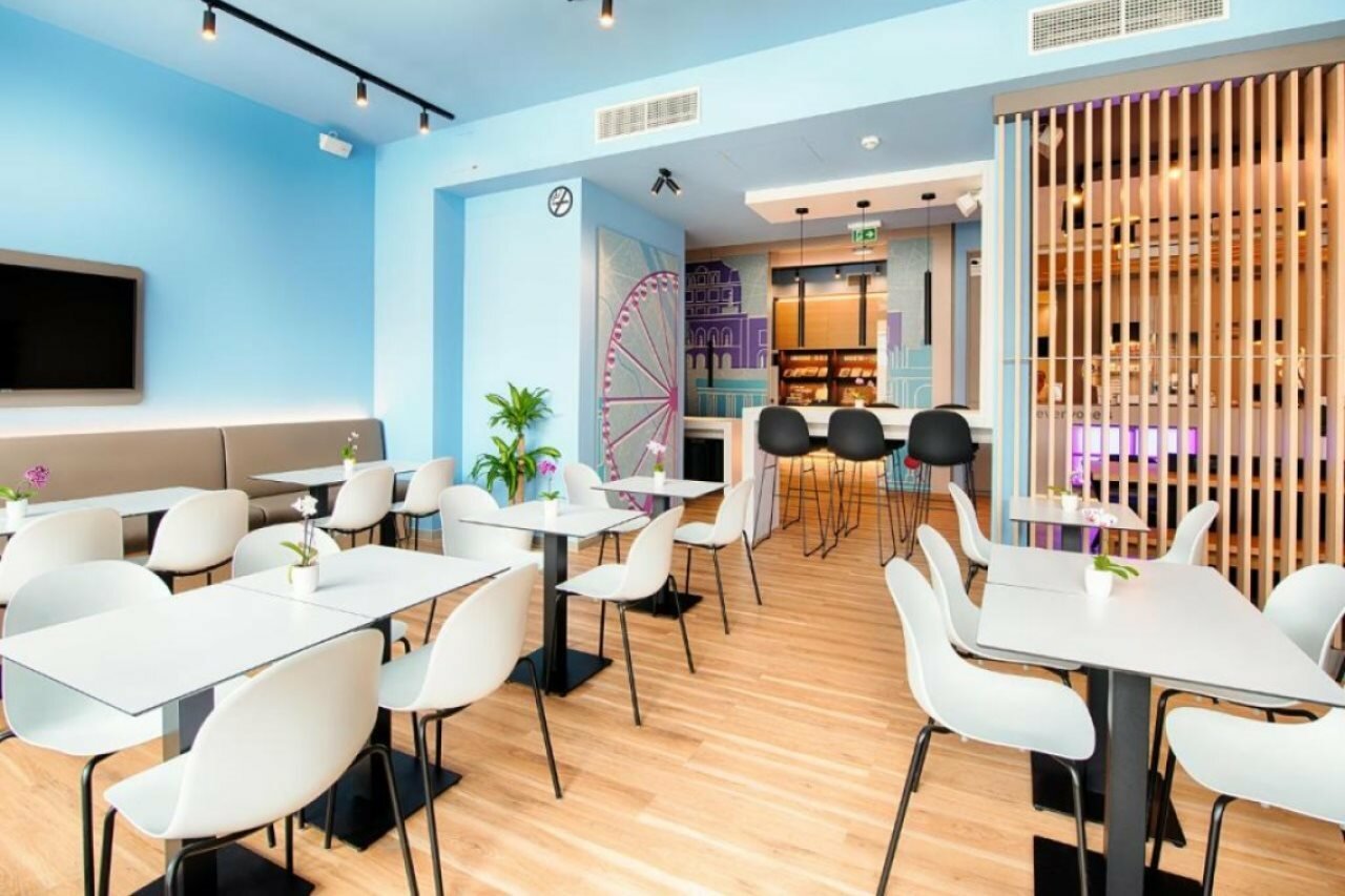 Фото B&b Hotel Wien-Meidling