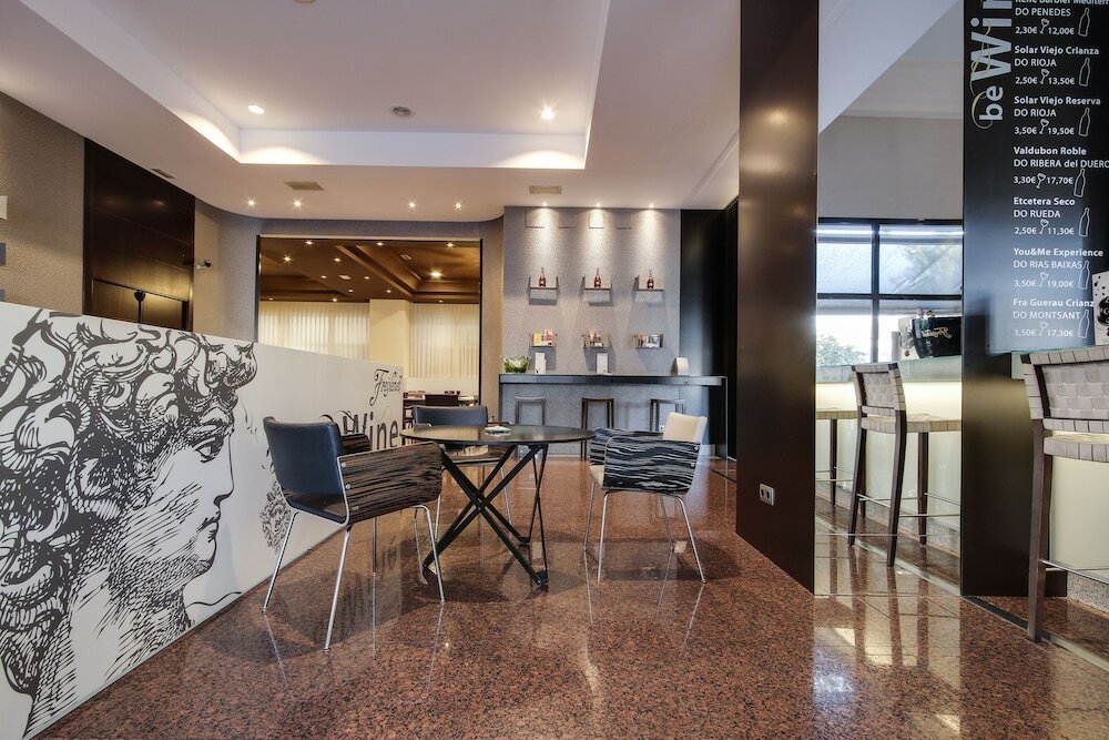 Фото Rafaelhoteles Atocha