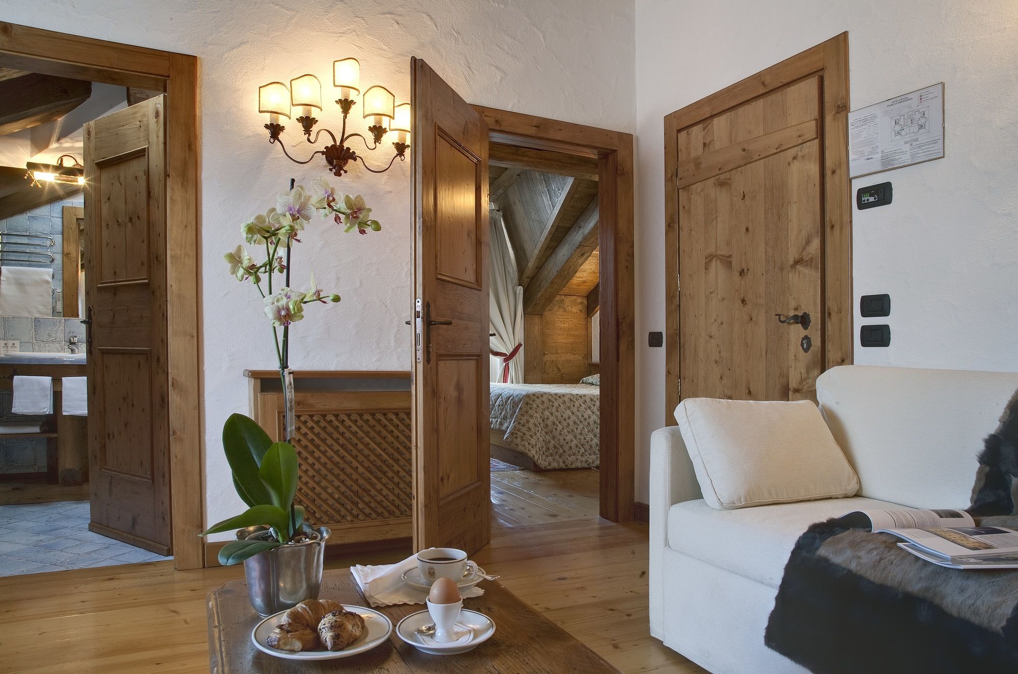 Фото Отель Cortina