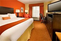 Фото Holiday Inn Express & Suites Chattanooga Downtown