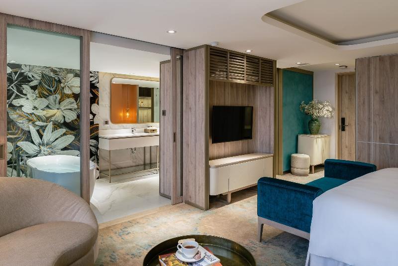 Фото Hanoi Le Jardin Hotel & Spa