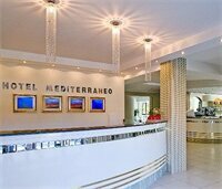 Гостиница Hotel Mediterraneo Club Benessere в Беллария – Иджеа-Марине