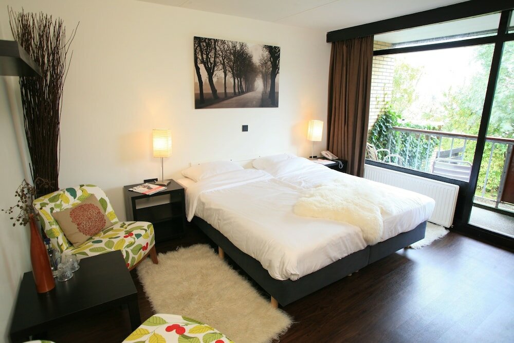 Фото Fletcher Hotel-Restaurant Heiloo