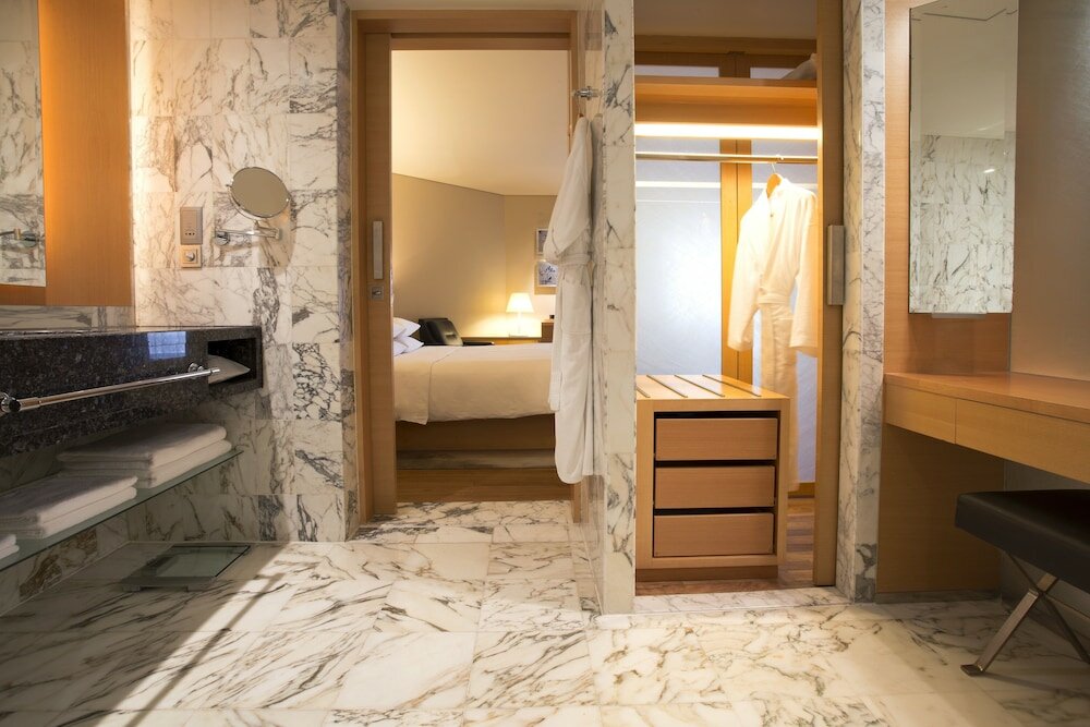 Фото Grand Hyatt Singapore