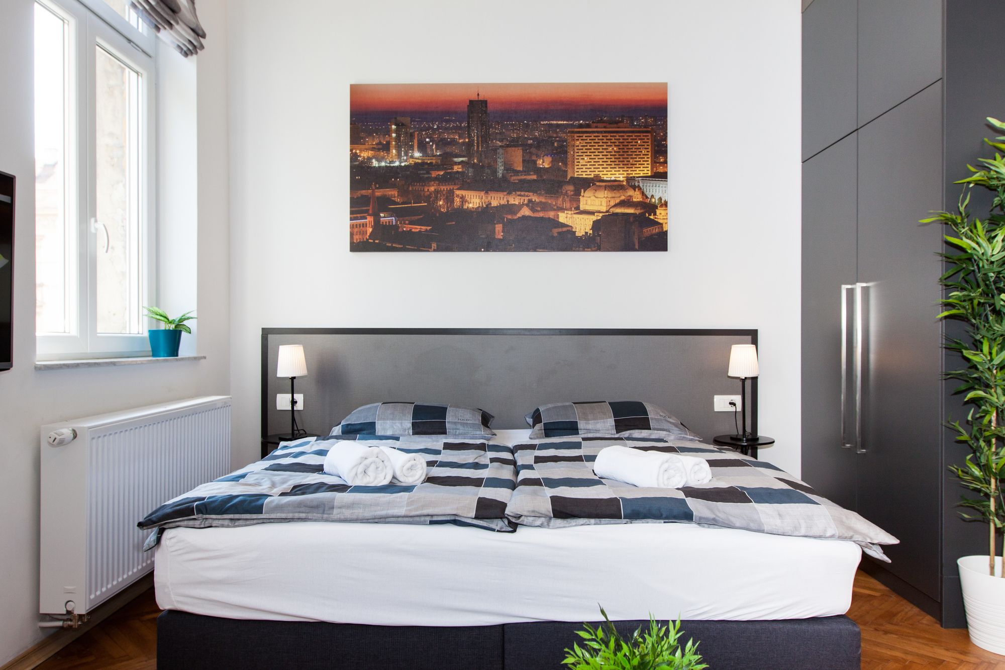 Фото Loox serviced apartments Hatzova