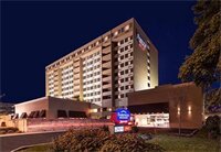 Фото Fairfield Inn & Suites by Marriott Charlotte Uptown