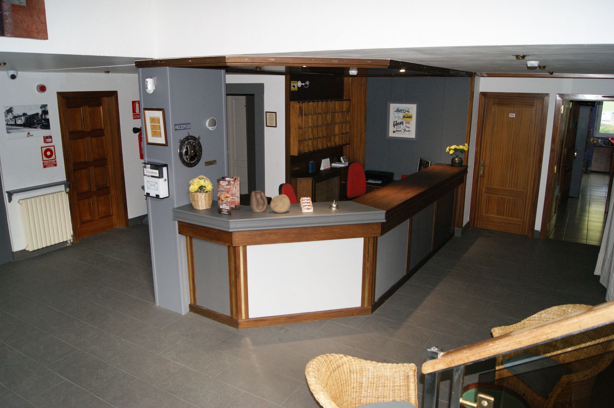 Фото Hotel Font del Marge