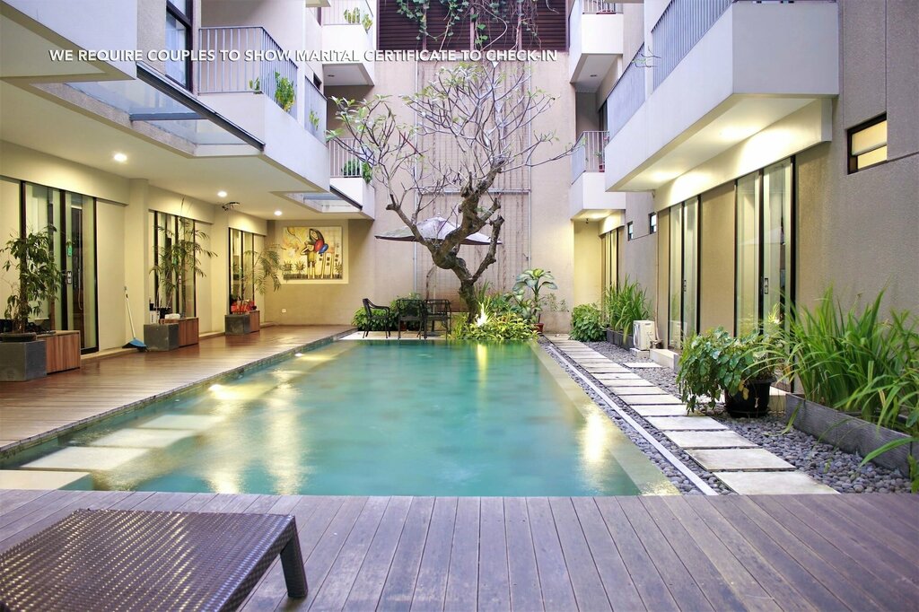 Hotel M Pavilion Karawaci, Earth, photo