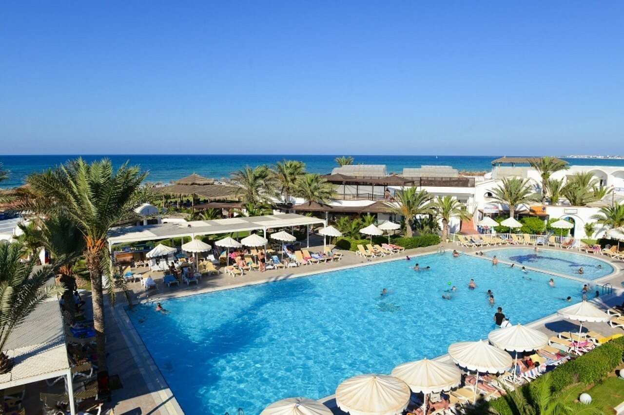 Фото Hotel Meninx Djerba