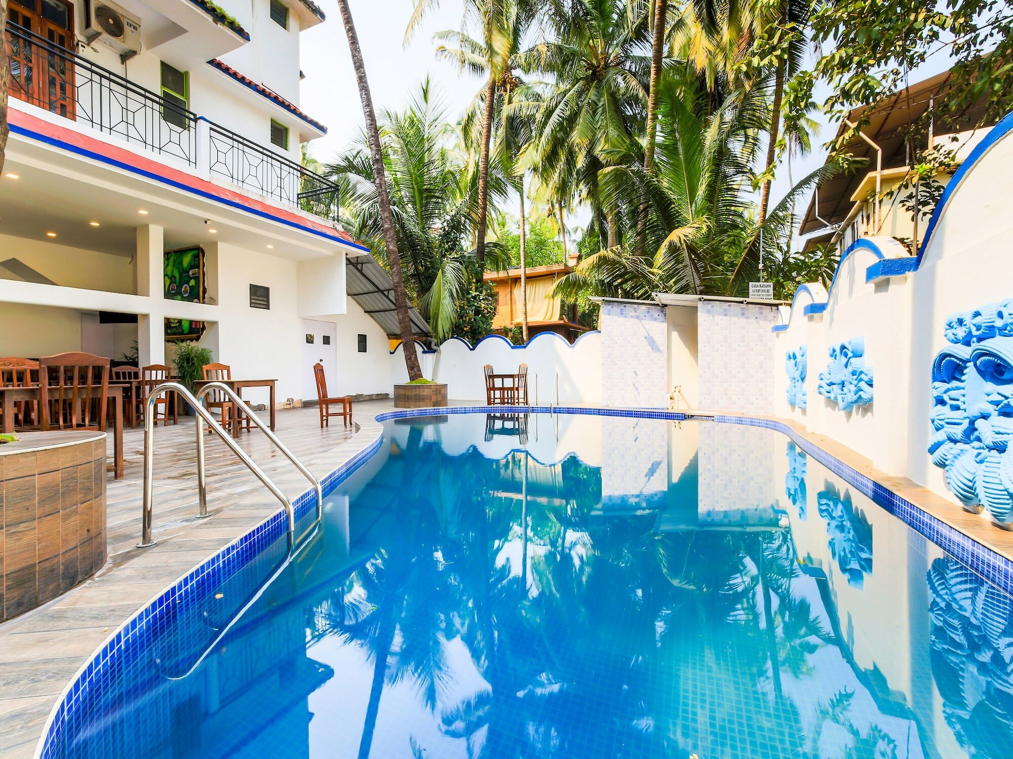 Фото Oyo 776 Royal Heritage