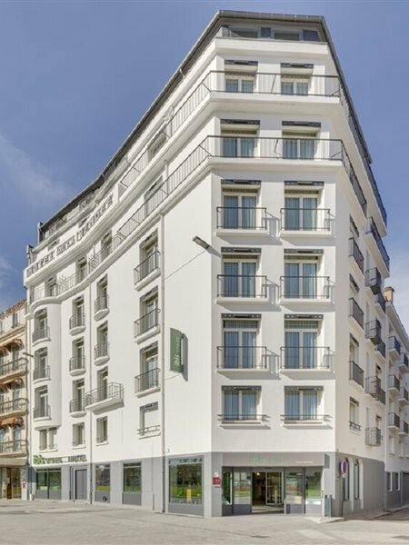 Фото Ibis Styles Nantes Centre Gare